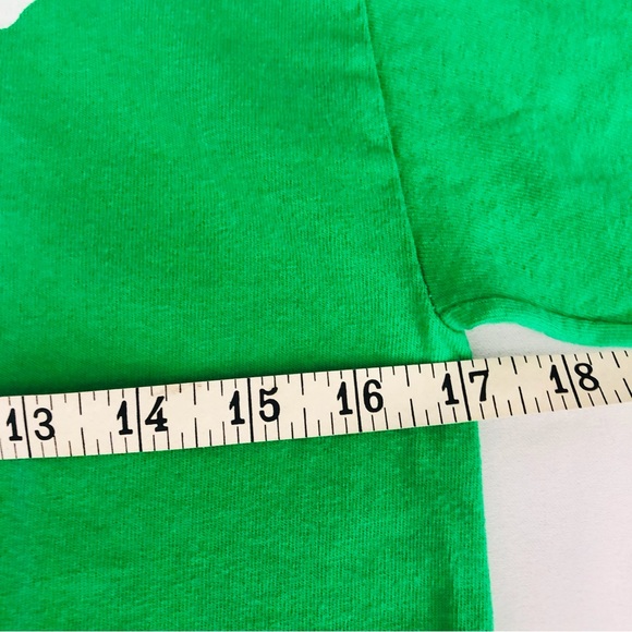 Gildan Green Novelty T Shirt - Picture 11 of 16